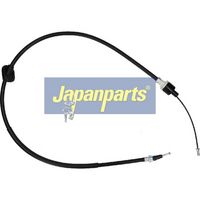 Cablu ambreiaj JAPANPARTS, Cod: GC-0302