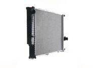 Thumbnail - Radiateur - CR287000S - MAHLE
