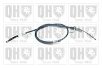 Seilzug, Feststellbremse