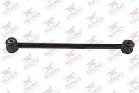 носач, окачване на колелата