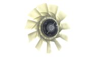 Thumbnail - Koelventilatorwiel - CFF528000P - MAHLE