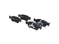 комплект спирачно феродо, дискови спирачки