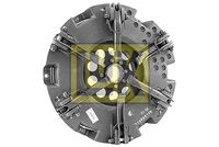 Kupplungsdruckplatte