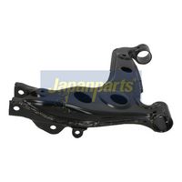 носач, окачване на колелата