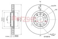 Bremsscheibe