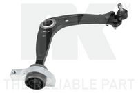 Lenker, Radaufhängung