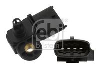 Sensor, Saugrohrdruck