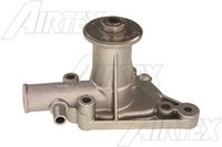 водна помпа, охлаждане на двигателя