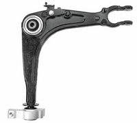 носач, окачване на колелата