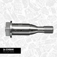 Thumbnail - Regelklep, nokkenasregeling - CV0041VR1 - ET ENGINETEAM