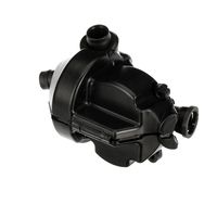 Eļļas atdalītājs, Kartera ventilācija