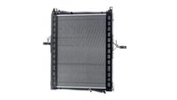 Thumbnail - Lage temperatuurkoeler, intercooler - CIR19000P - MAHLE