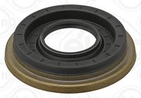 Wellendichtring, Differential