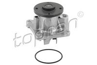 водна помпа, охлаждане на двигателя