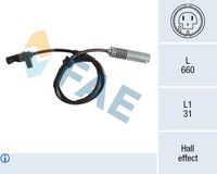 датчик, обороти на колелото