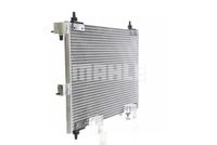 Thumbnail - Condensor, airconditioning - AC323000S - MAHLE