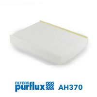 Filter, Innenraumluft