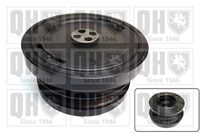 Riemenscheibe, Kurbelwelle