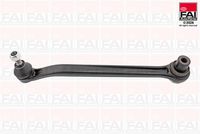 носач, окачване на колелата