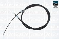 жило, ръчна спирачка