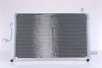 Συμπυκνωτής, σύστ. κλιματισμού ** CORROSION PROTECTION & NITROGEN-FILLING **