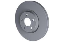 Disc frana TOPRAN, Cod: 304 952