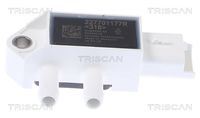 Sensor, Abgasdruck