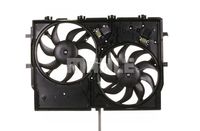 Thumbnail - Koelventilatorwiel - CFF194000P - MAHLE