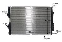 Thumbnail - Radiateur - CR22000S - MAHLE