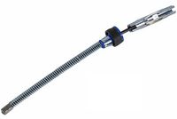 жило, ръчна спирачка