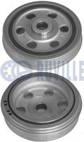 Fulie curea, arbore cotit RUVILLE, Cod: 520098