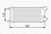 интеркулер (охладител за въздуха на турбината)