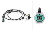 Sensor, Raddrehzahl