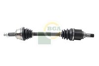 Полуоска DS6555L BGA