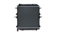 Thumbnail - Radiateur - CR723000P - MAHLE