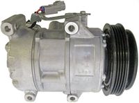 Thumbnail - Compressor, airconditioning - ACP723000P - MAHLE