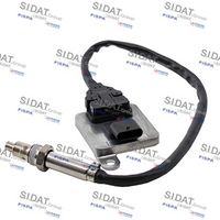 NOx-Sensor, Harnstoffeinspritzung