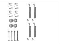 комплект принадлежности, челюсти за ръчна спирачка