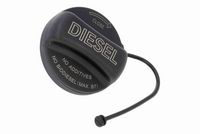 Капачка, горивен резервоар