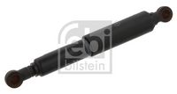 Gestängedämpfer, Einspritzanlage