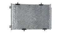 Thumbnail - Condensor, airconditioning - AC990000S - MAHLE