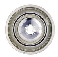 Belt Pulley, crankshaft