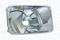 Reflector, headlight