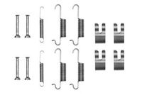 Zubehörsatz, Bremsbacken