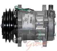 Compresor, climatizare CTR, Cod: 1201604X