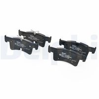 Bremsbelagsatz, Scheibenbremse