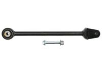 носач, окачване на колелата