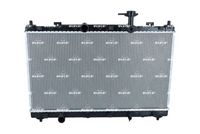 радиатор, охлаждане на двигателя