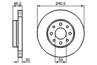 Bremsscheibe