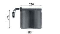 Thumbnail - Verdamper, airconditioning - AE95000P - MAHLE
